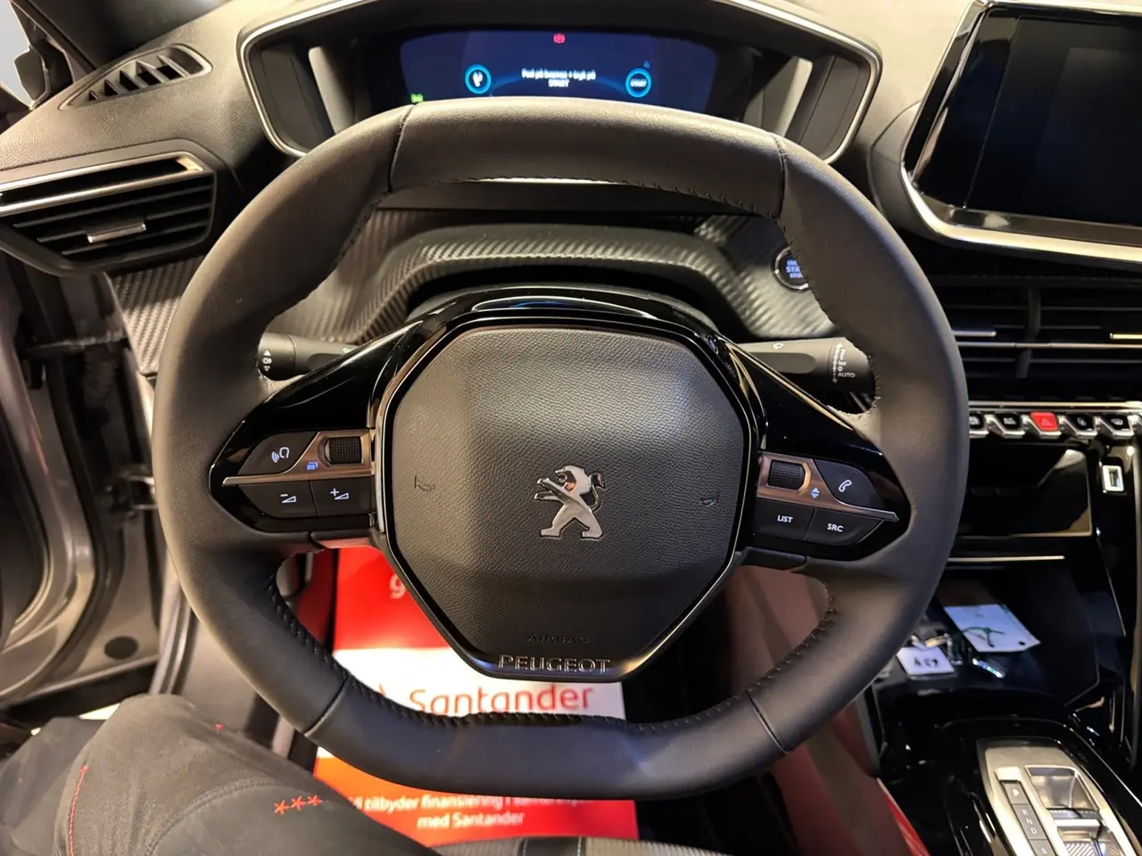 Billede 6 - Peugeot e-2008 50 Allure Pack