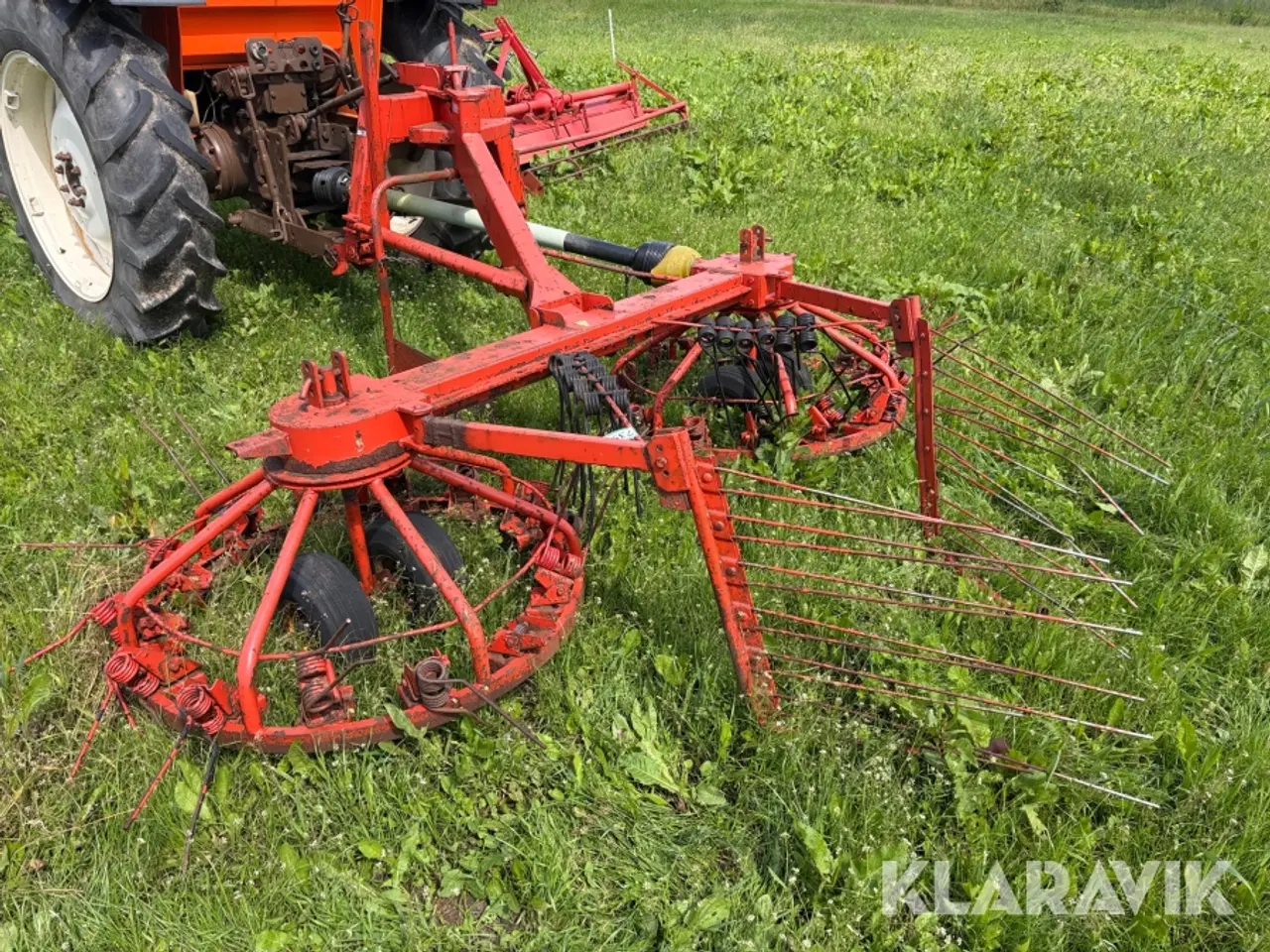 Billede 2 - Høvender Fransgård RV-390