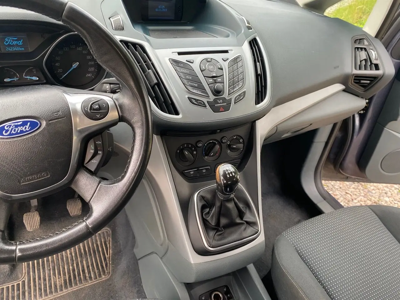 Billede 8 - Ford Grand C-MAX 1,6 Trend 125HK