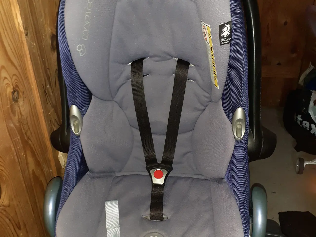 Billede 5 - Maxi-cosi Autostol