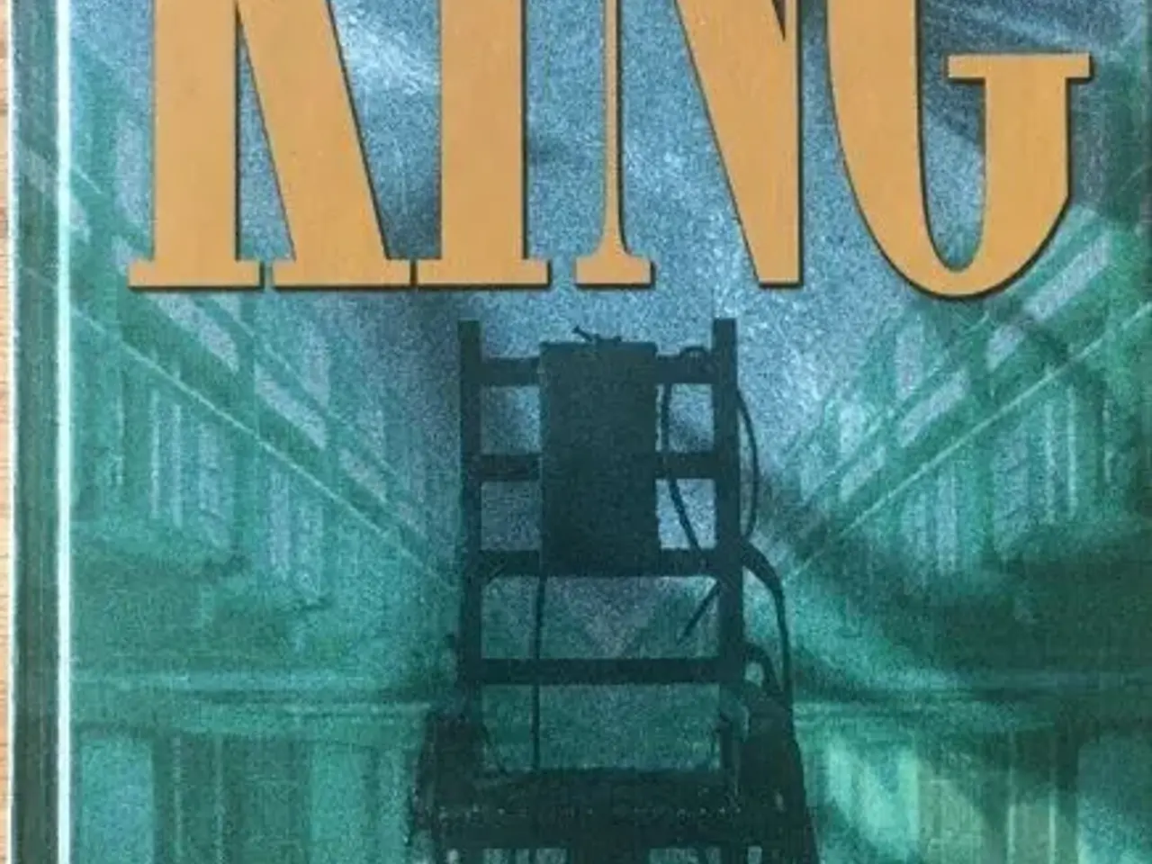 Billede 1 - Stephen King - Den Grønne Mil
