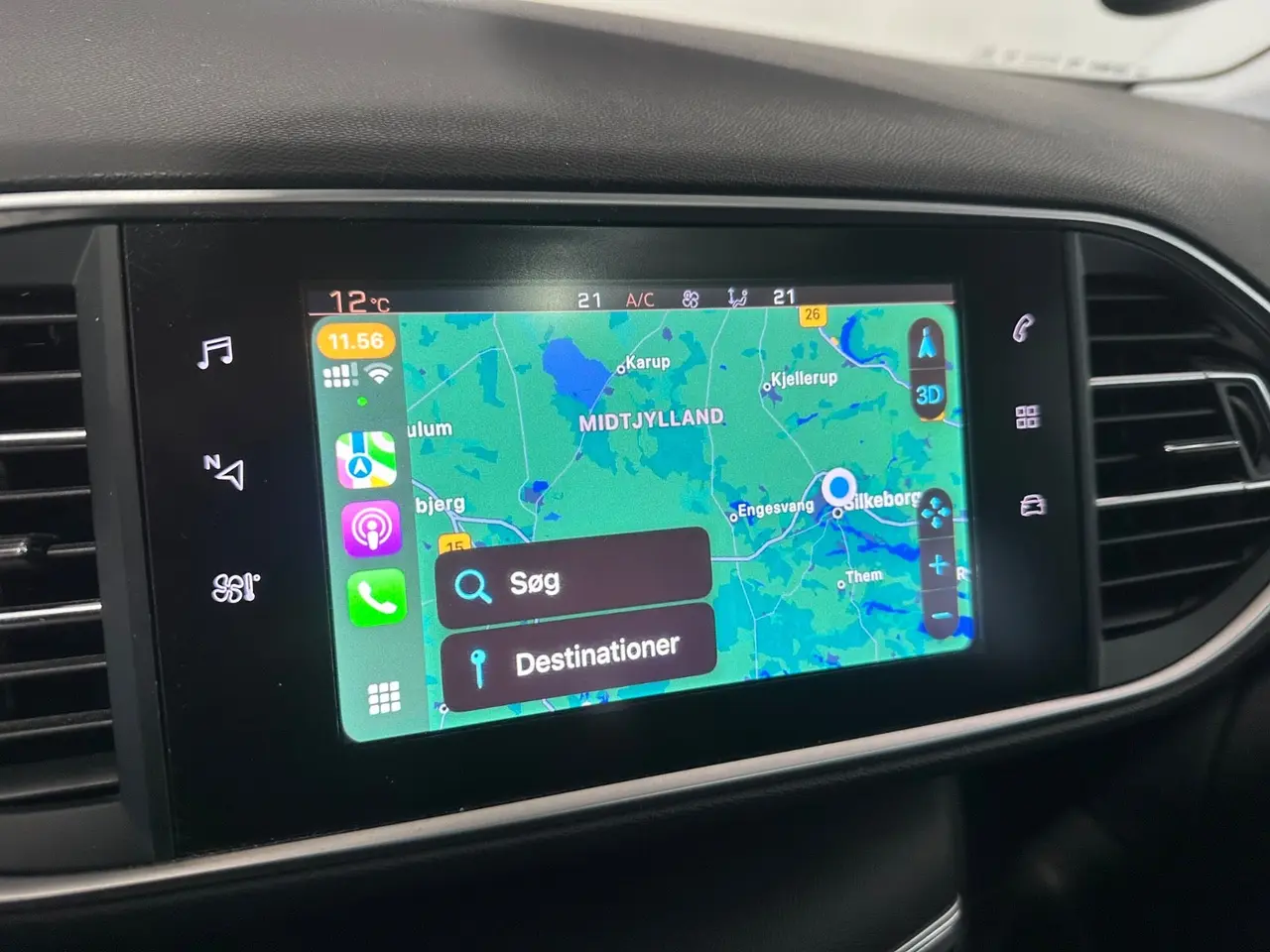 Billede 15 - Peugeot 308 1,5 BlueHDi 130 Selection Sky SW