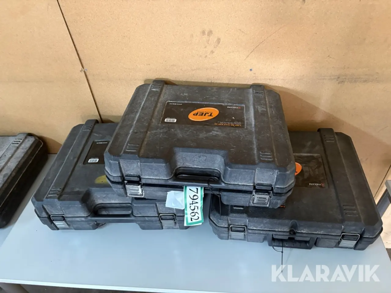 Billede 4 - Sømpistoler Tjep - 3 styk