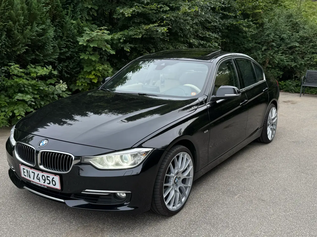 Billede 8 - BMW 330D F30, 258 HK, Luxury Line, bytter også