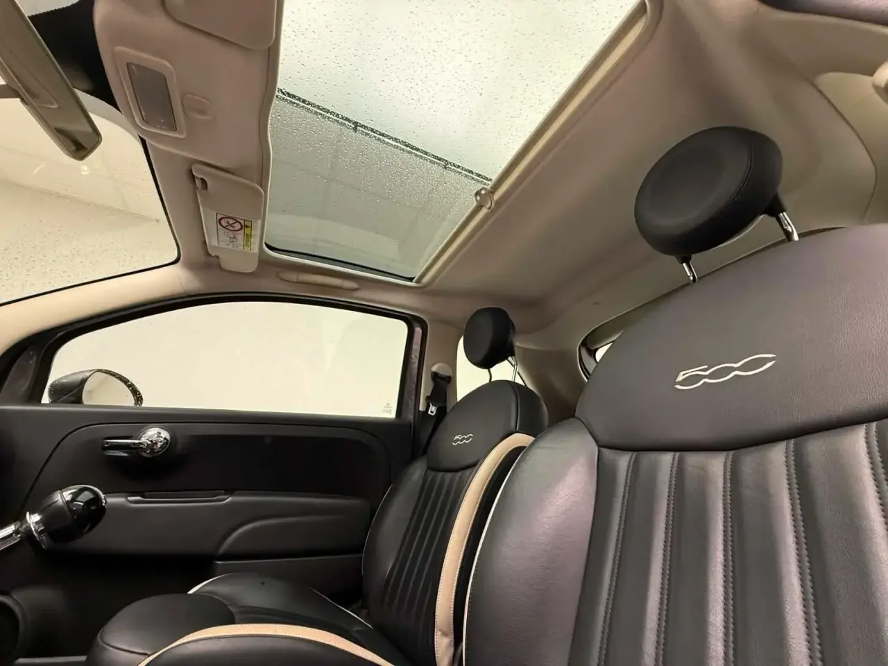 Billede 11 - Fiat 500 1,2 Lounge