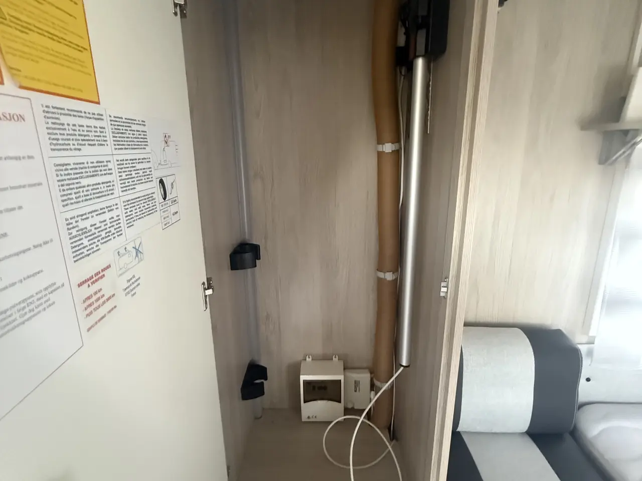 Billede 10 - 2021 DK Edition Caravelair Alba 350