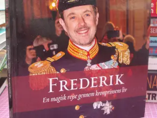 Frederik en magisk rejse gennem kronprinsens liv