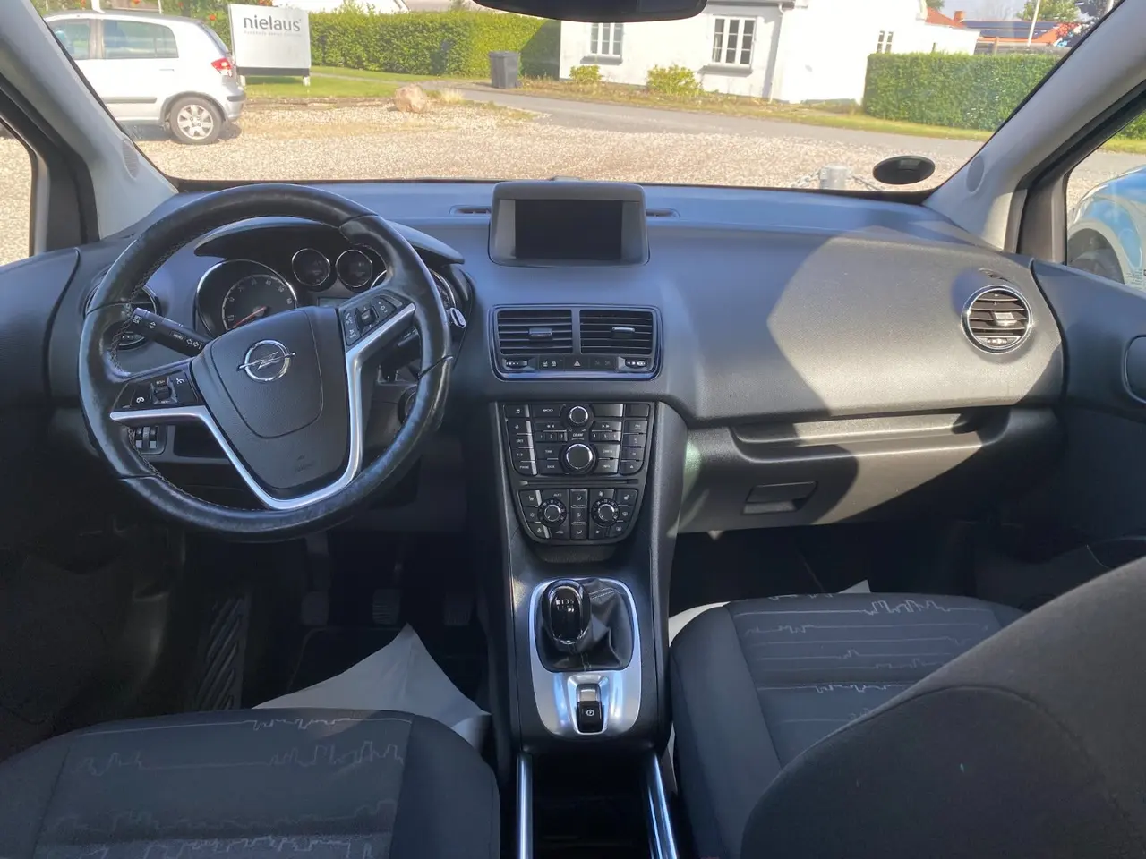 Billede 4 - Opel Meriva 1,4 T 120 Enjoy eco