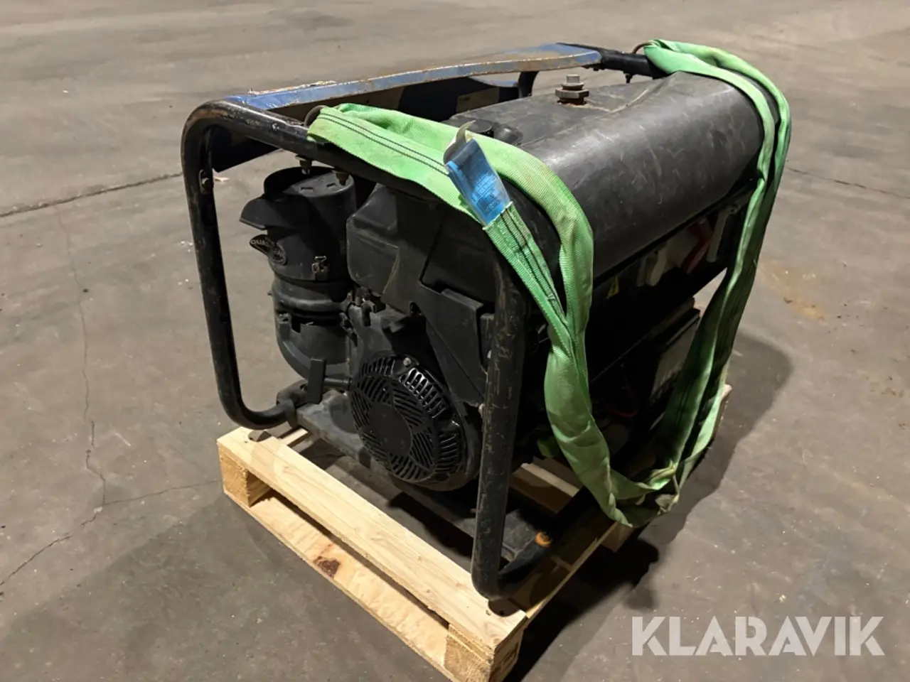 Billede 5 - Generator SDMO Technic 7500 TE AVR