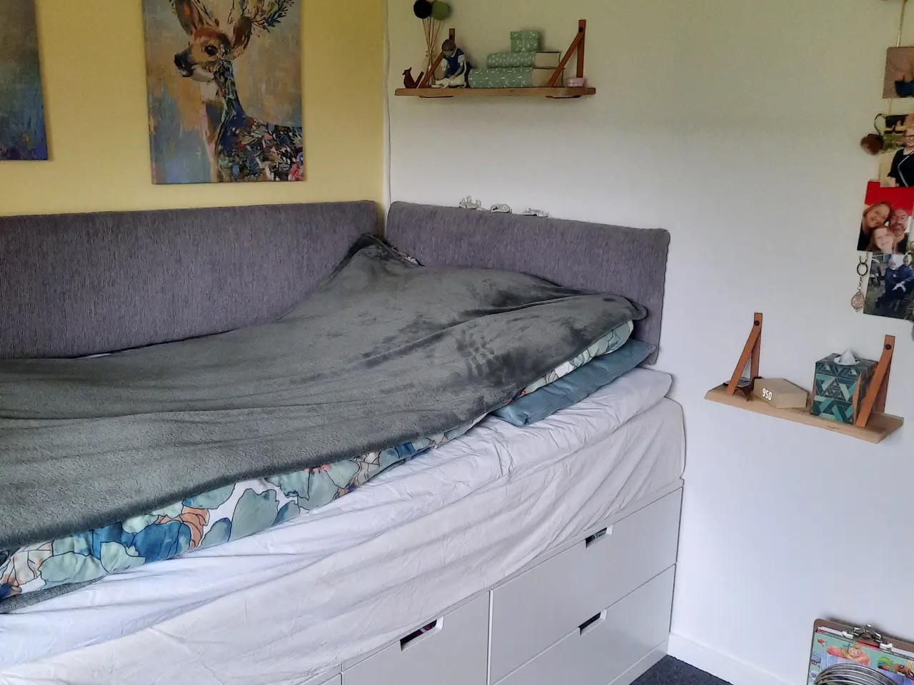 Billede 2 - Sengestel /Sengeramme DIY
