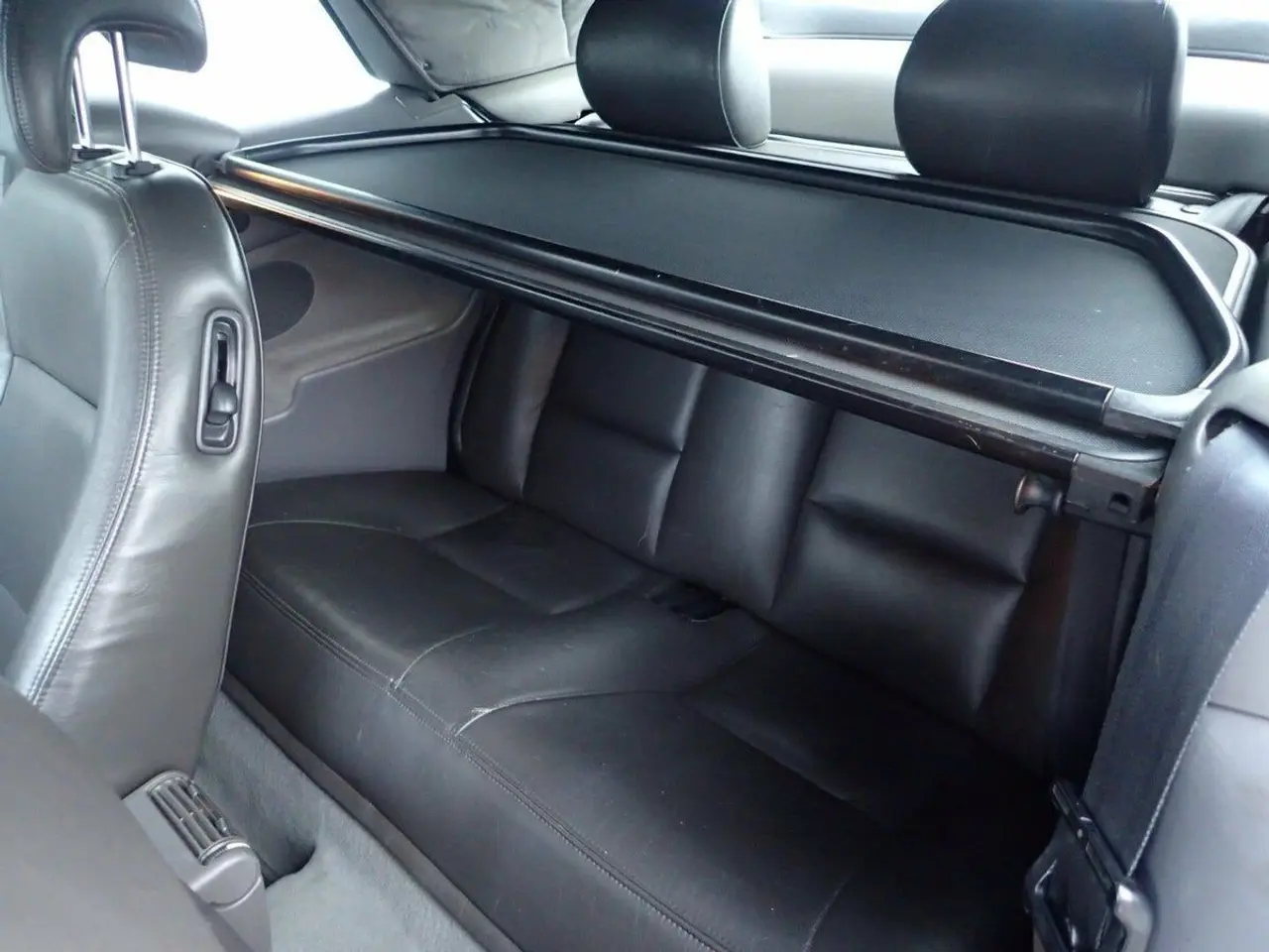 Billede 5 - Saab 9-3 2,0 T Cabriolet aut. 185HK Cabr.