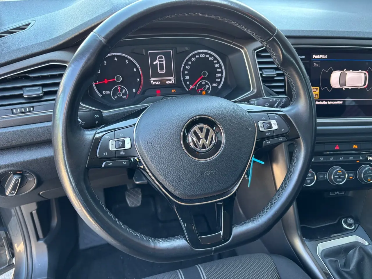 Billede 10 - VW T-Roc 1,0 TSi 115 Style