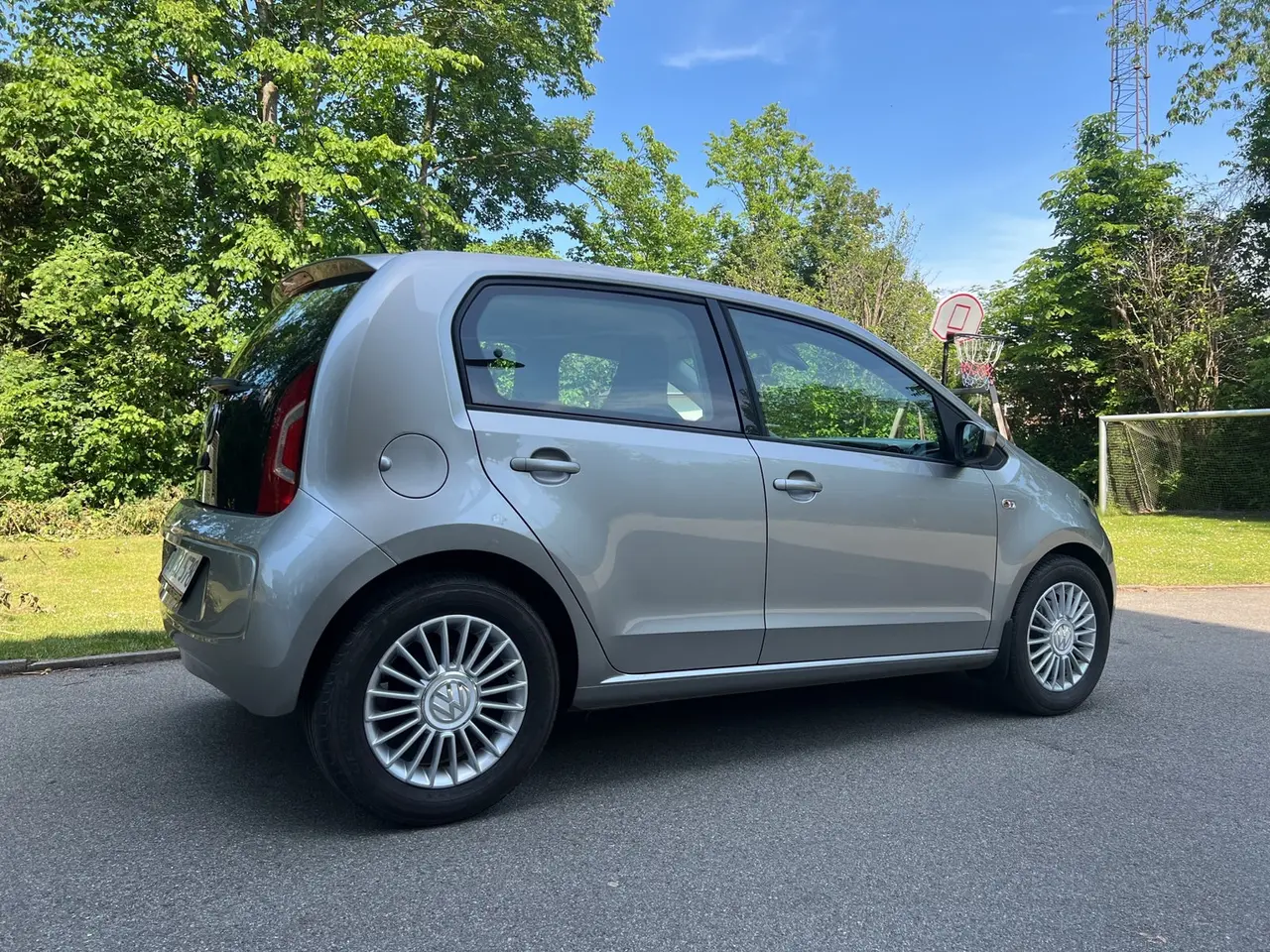 Billede 4 - VW Up! 1,0 75 High Up! ASG