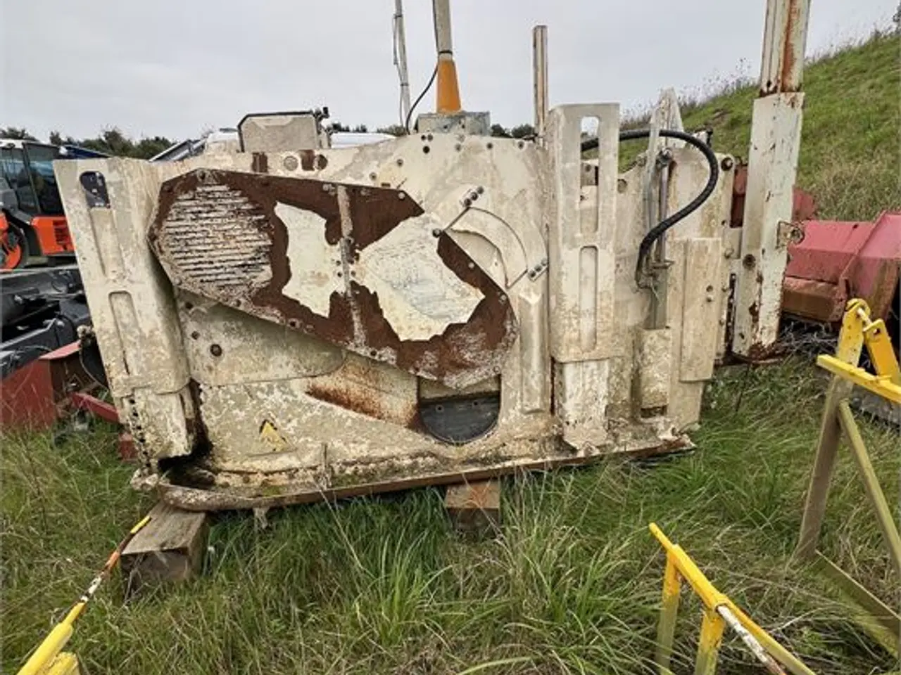 Billede 6 - Wirtgen WS250