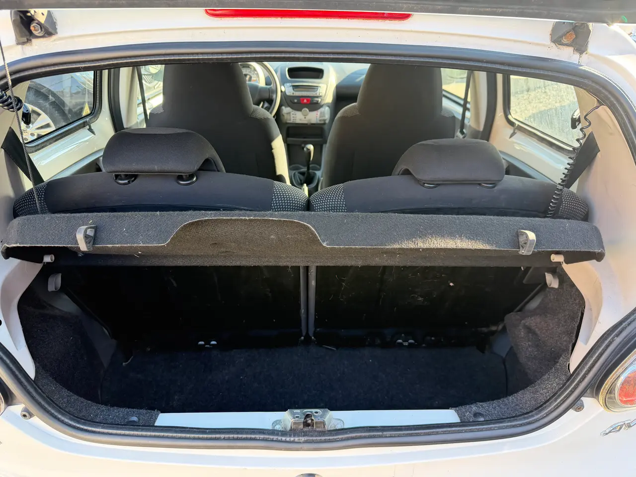 Billede 15 - Toyota Aygo 1,0 Air sælges. 