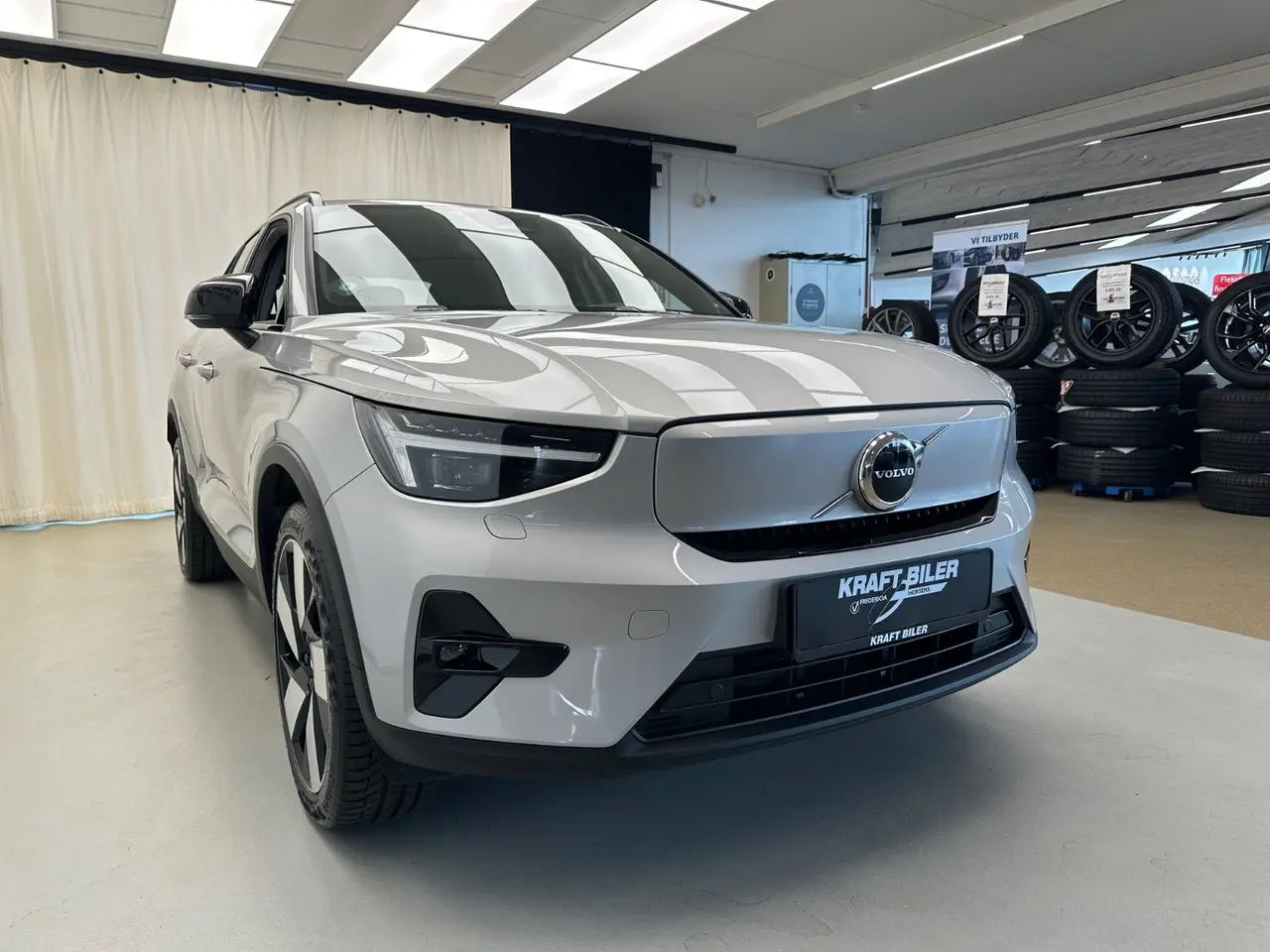 Billede 6 - Volvo XC40  ReCharge Extended Range Plus