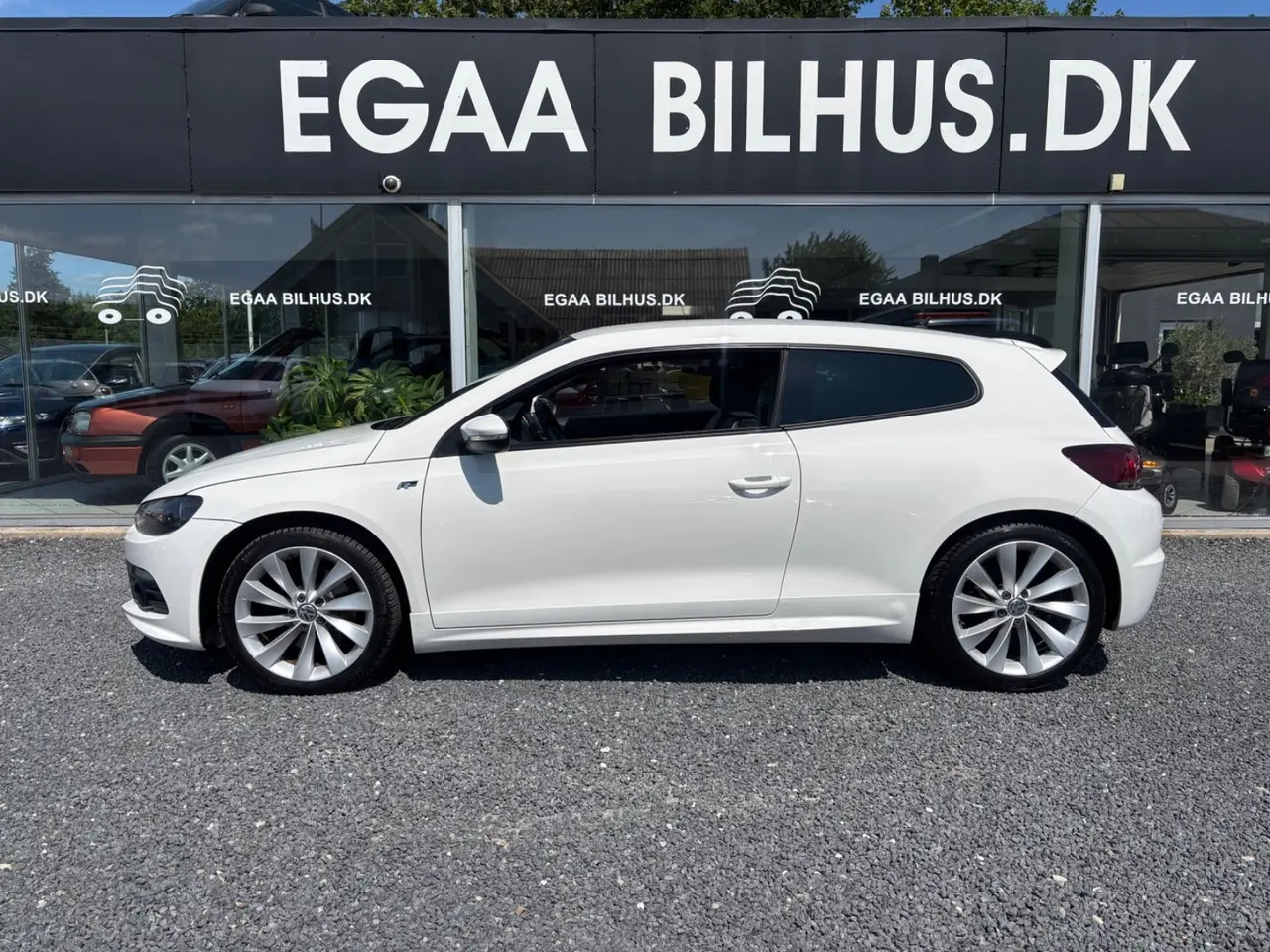 Billede 1 - VW Scirocco 2,0 TSi 210 Sport DSG Van