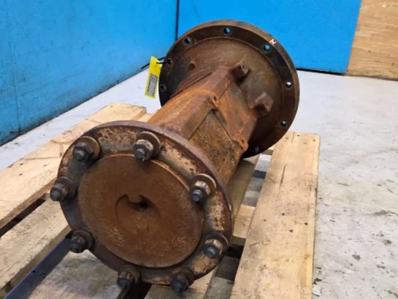 Billede 3 - Fiat F130DT Lår 5146027