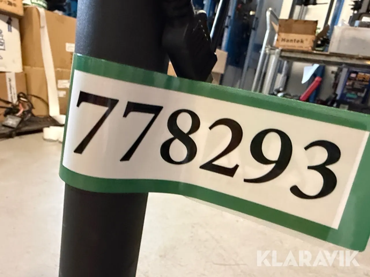 Billede 8 - Skærm på rullestativ BenQ GL2750-B 27"