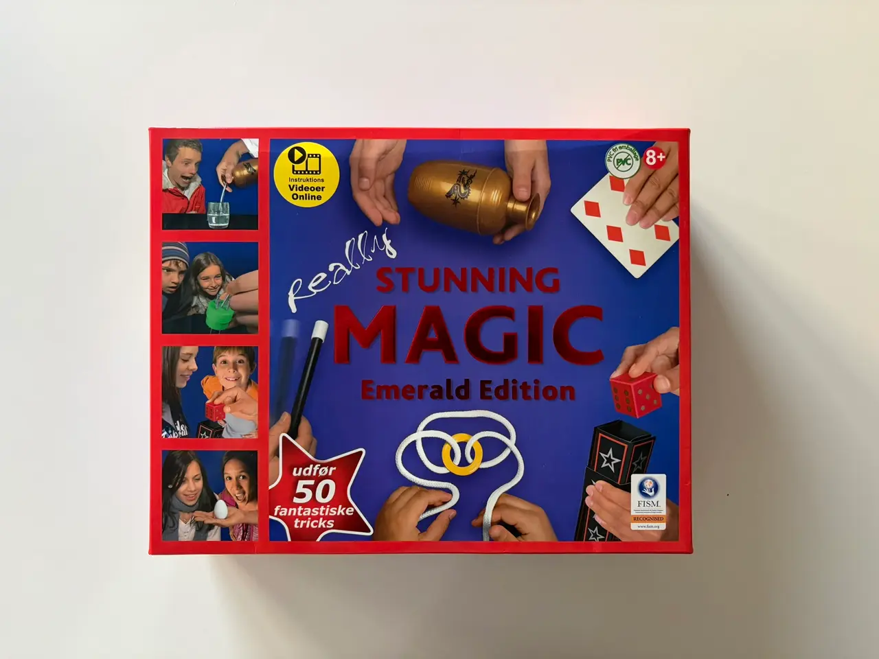 Billede 2 - Tryllesæt, Really stunning MAGIC