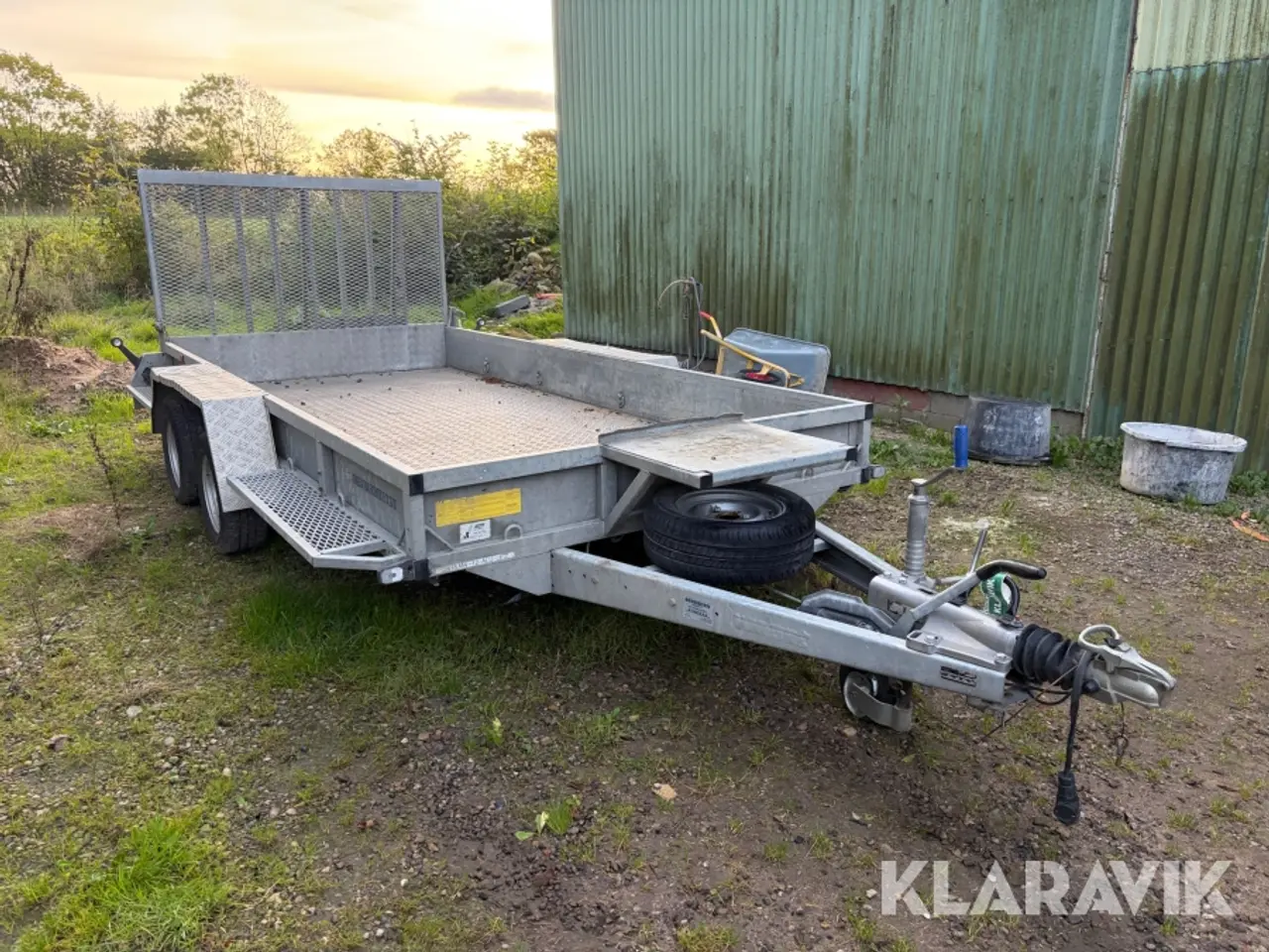 Billede 3 - Trailer Variant 3518M4