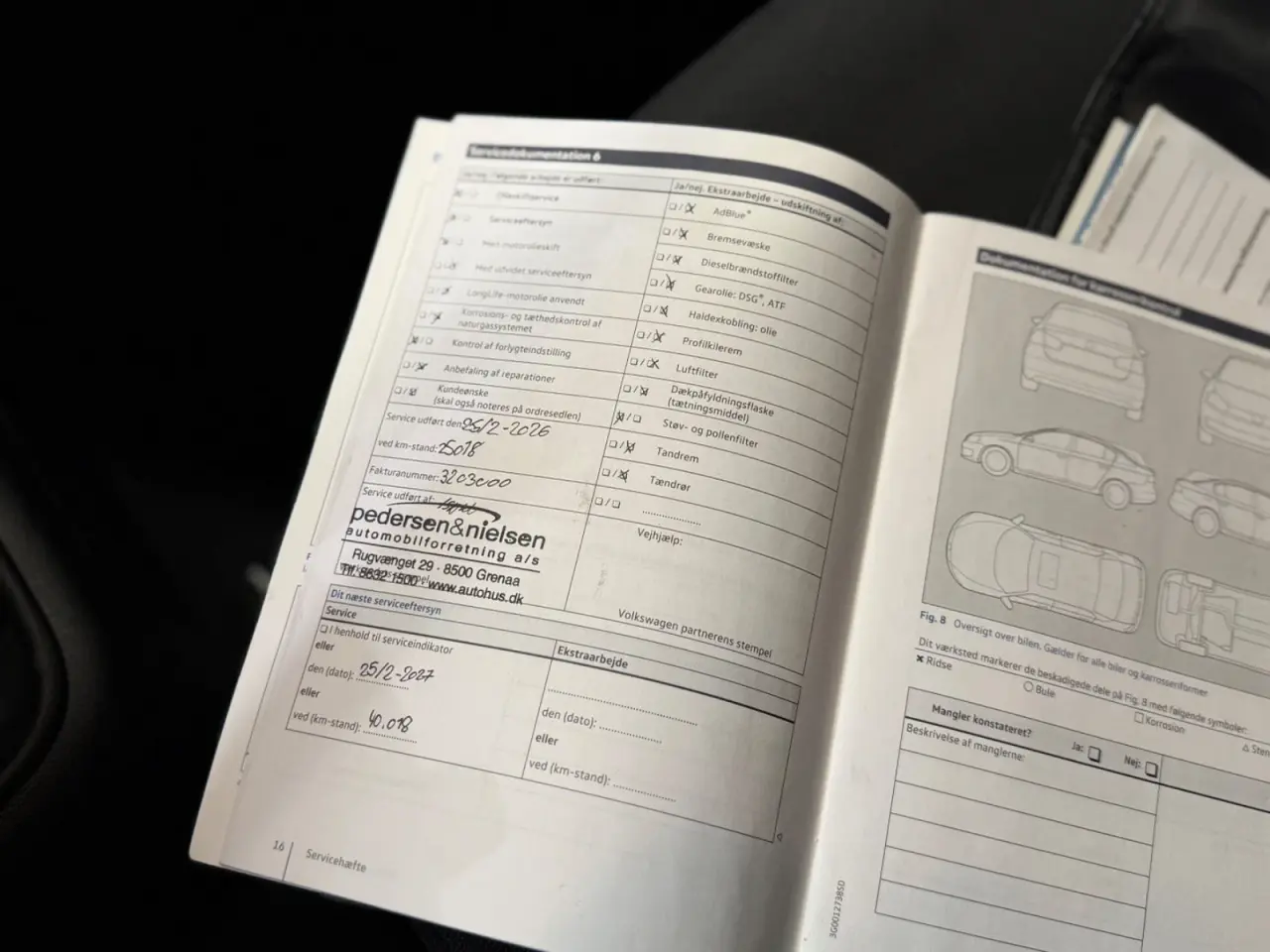 Billede 13 - VW Up! 1,0 MPi 60 Move BMT