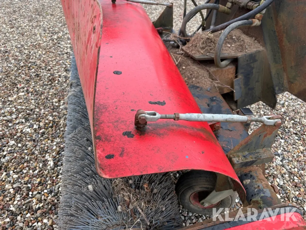 Billede 12 - Kost Schäffer Hydraulisk