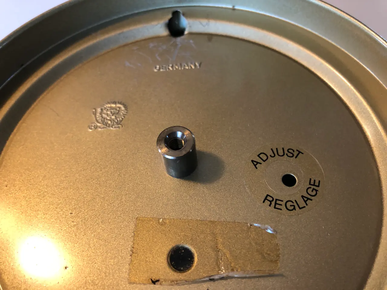 Billede 11 - Skibsbarometer fra Royal, made in Germany