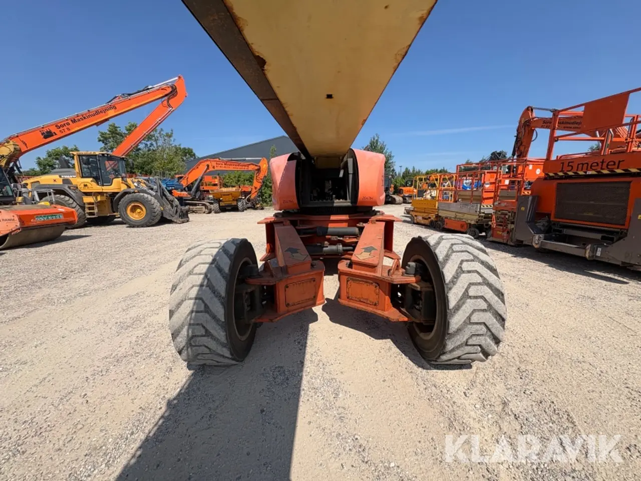 Billede 7 - Bomlift JLG 1850SJ