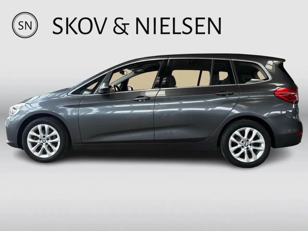 Billede 2 - BMW 218d 2,0 Gran Tourer Advantage aut. 7prs