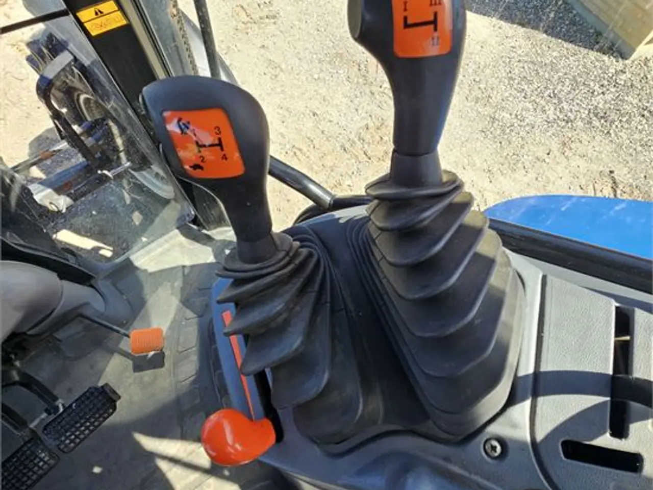 Billede 39 - New Holland TS100 A