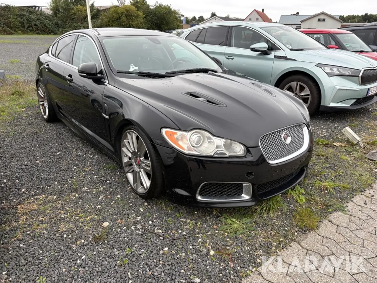 Billede 5 - Personbil Jaguar XFR 5,0 V8