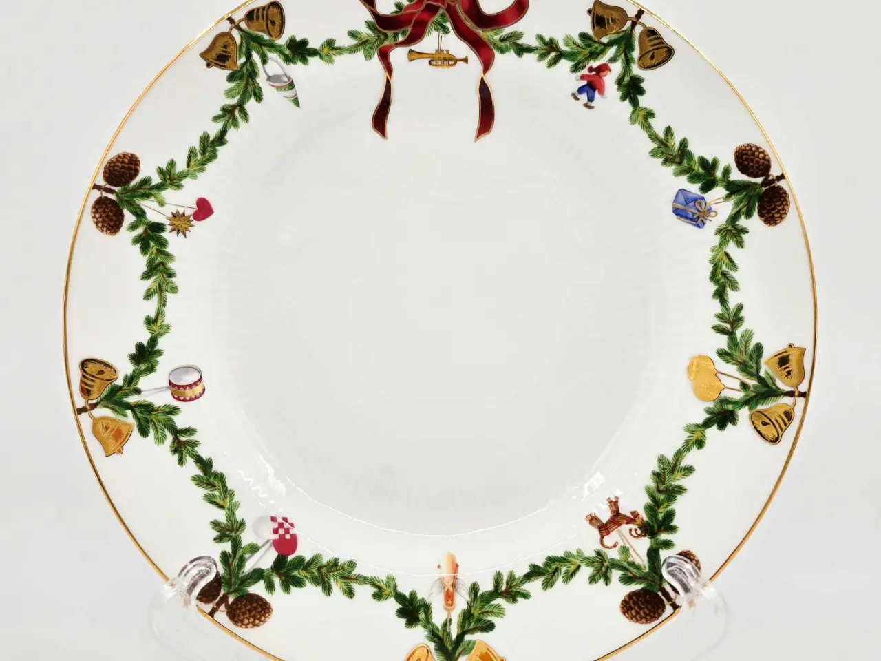 Billede 16 - Royal Copenhagen julepynt/ figurer/ nissestel