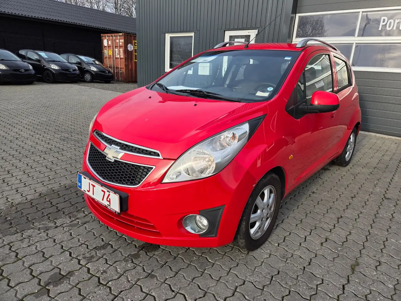 Billede 1 - Til salg: Chevrolet Spark 2011