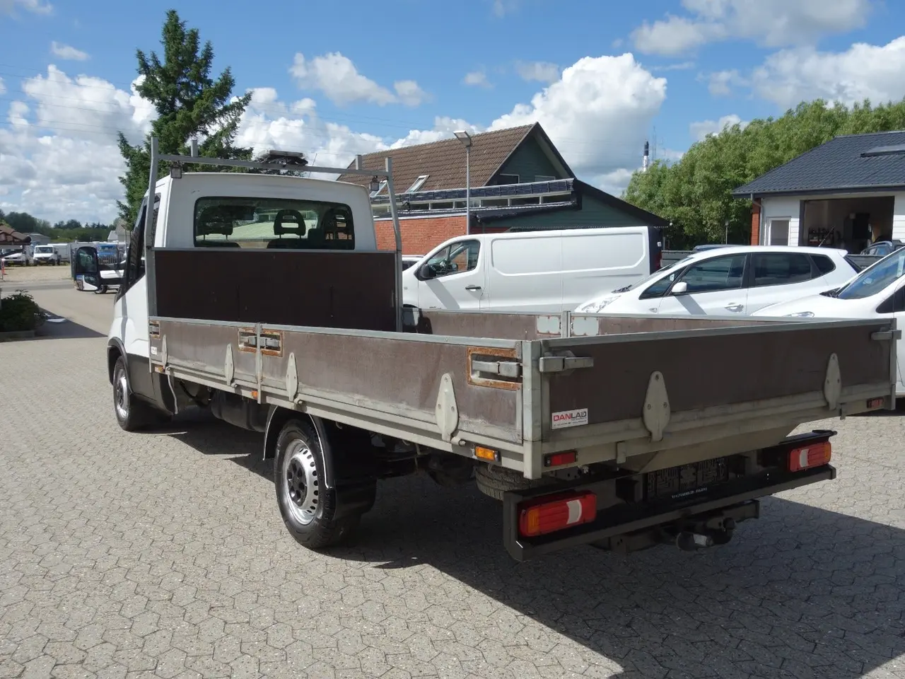 Billede 13 - Iveco Daily 2,3 35S14 4100mm Lad AG8