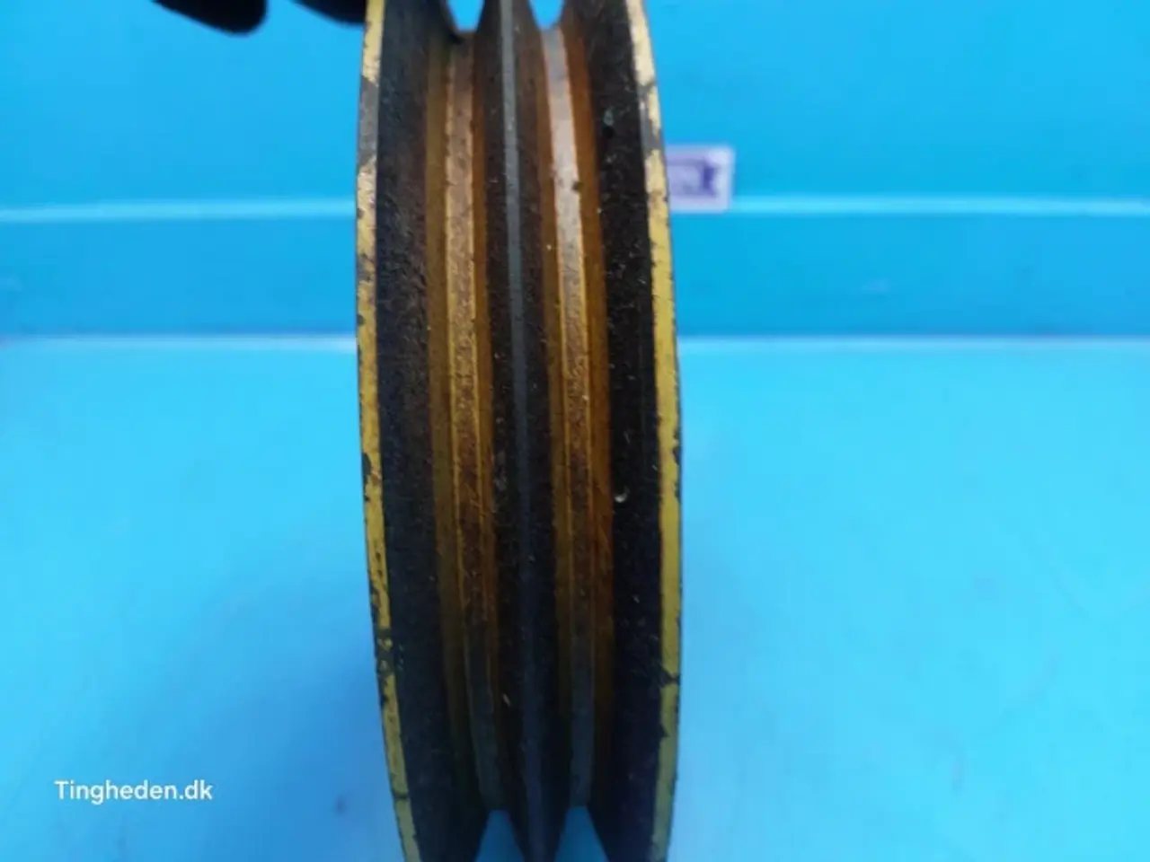 Billede 14 - New Holland 8080 Biso Remskive 80746896