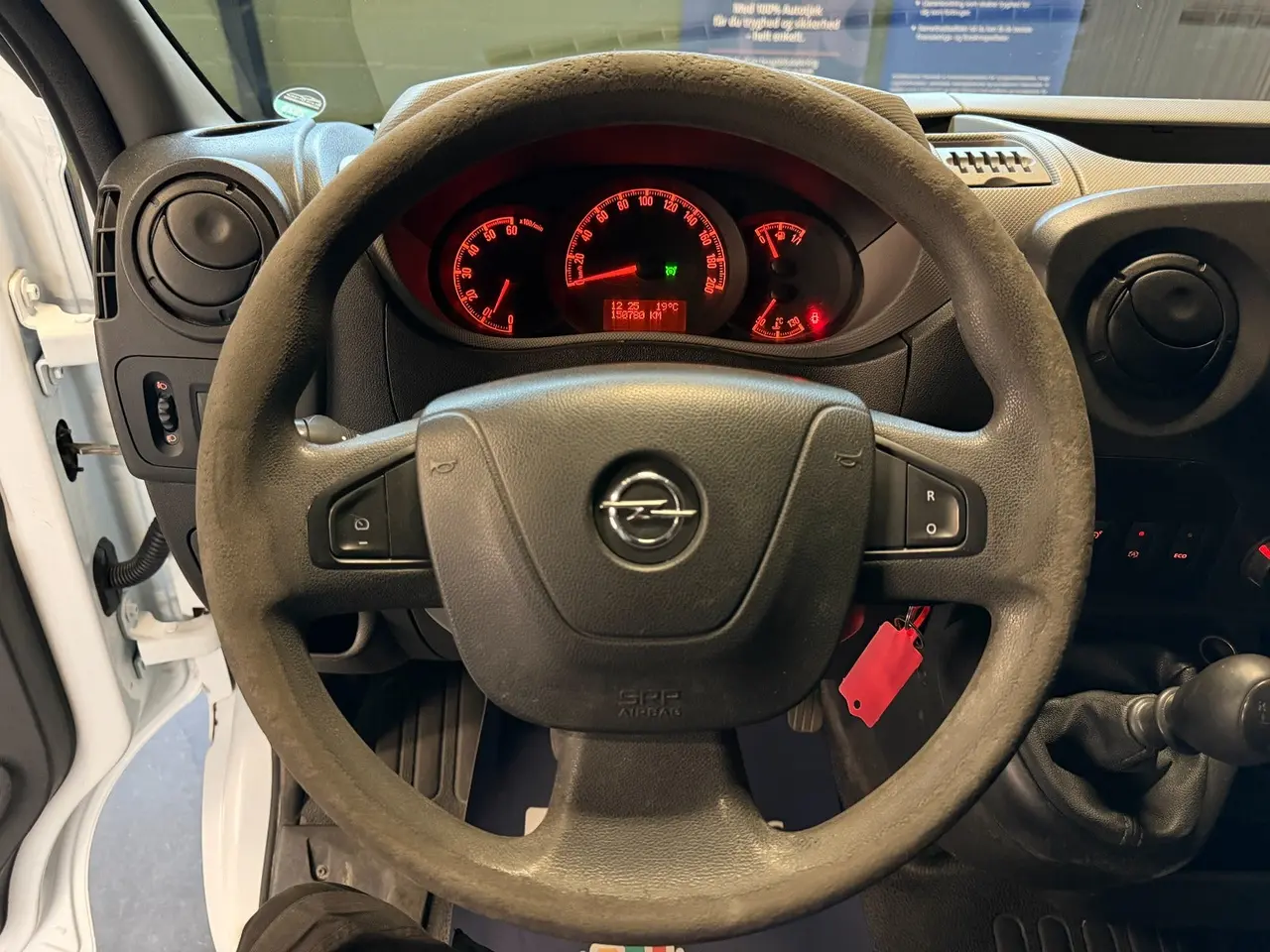 Billede 11 - Opel Movano 2,3 CDTi 163 Van L3H2