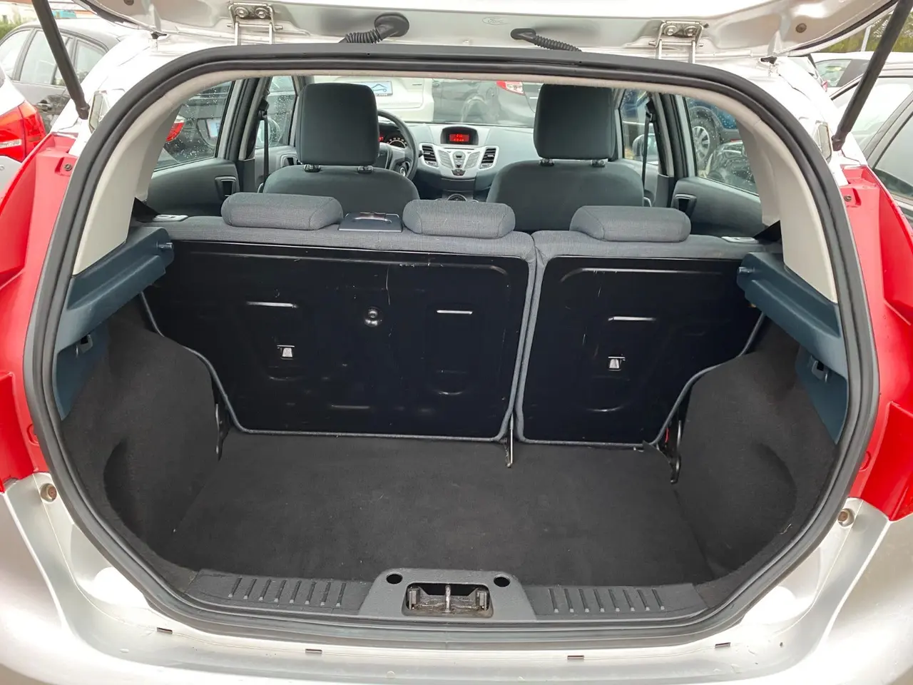 Billede 7 - Ford Fiesta 1,4 Trend