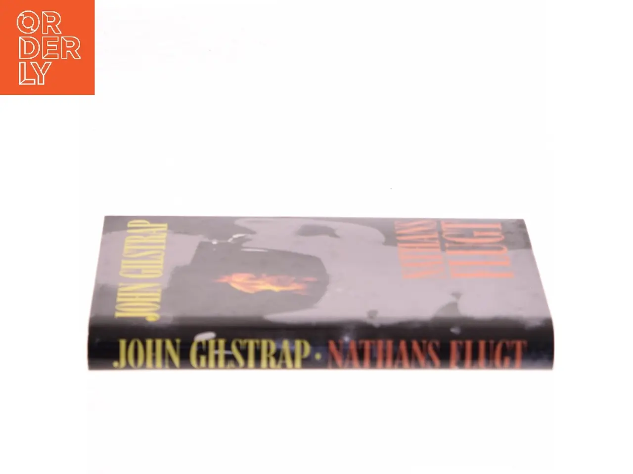Billede 2 - Nathans flugt af John Gilstrap (Bog)