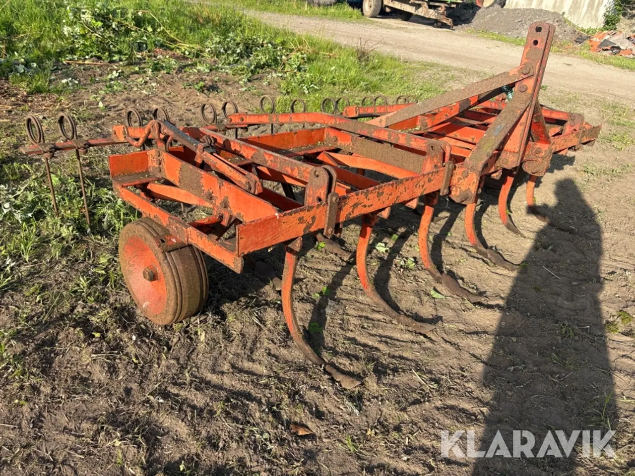 Billede 7 - Harve Fraugde - 3 meter