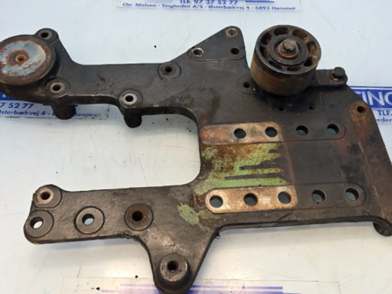 Billede 11 - John Deere PowerTech 6081HF070