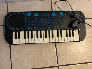 Keyboard til børn