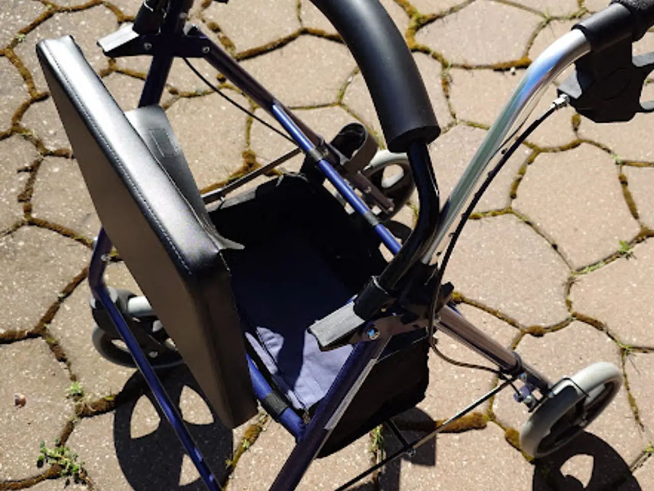 Billede 4 - 2 stk. Rollator, model Impala