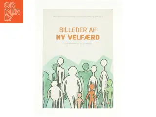 Billeder af ny velfærd (Bog)