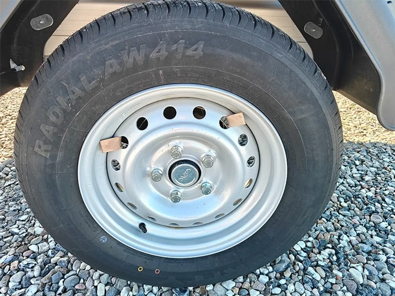 Billede 9 - Böckmann ladtrailer 2113 1350 kg