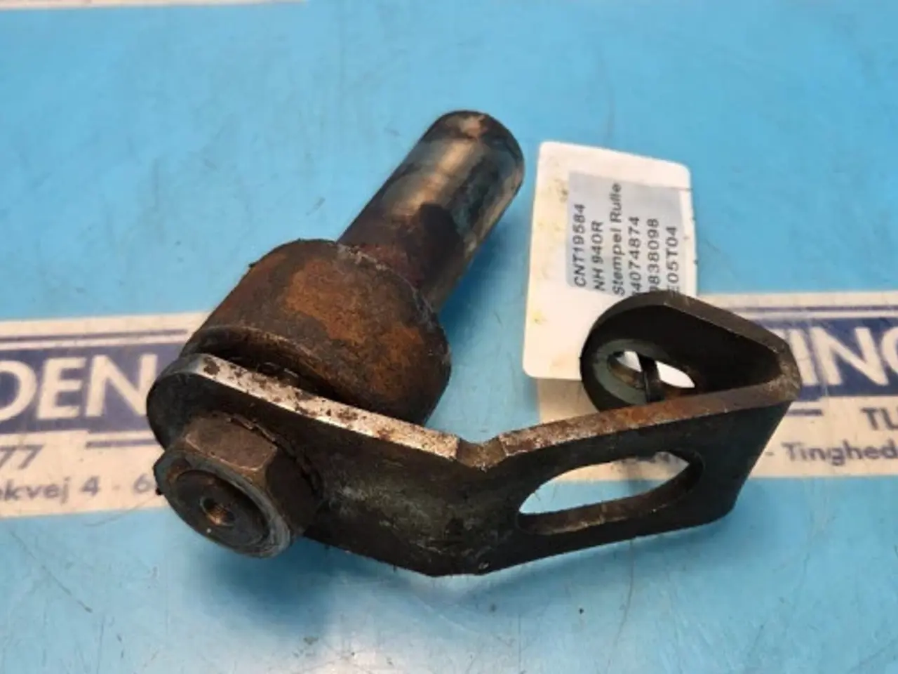 Billede 8 - New Holland BB940R Stempel Rulle 84074874