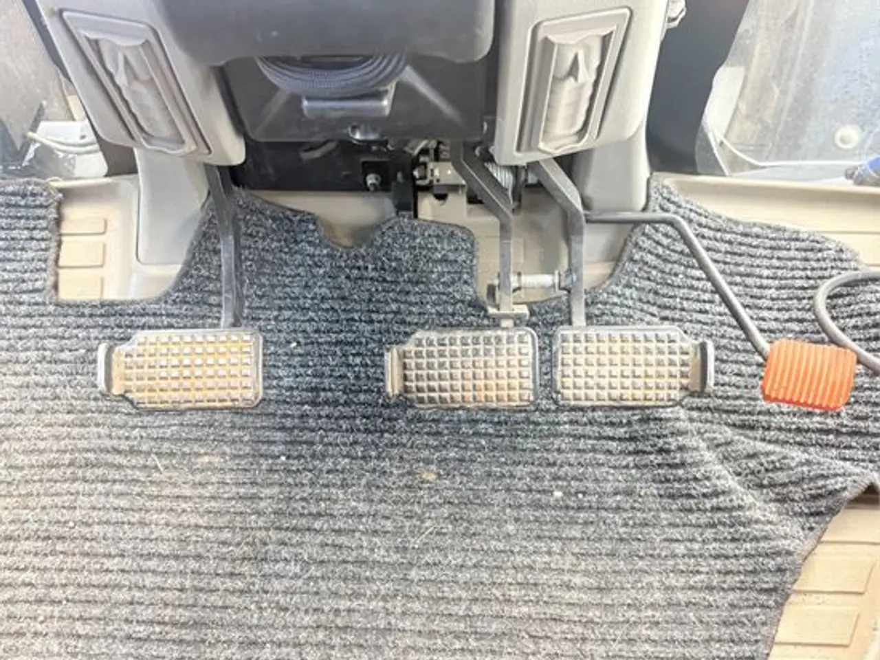 Billede 19 - Case 130 CVX - Multikontrol armlæn / Multi-control armrest