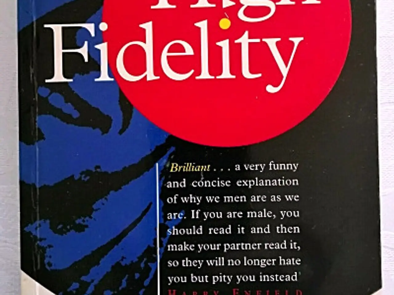 Billede 1 - Nick Hornby: High Fidelity