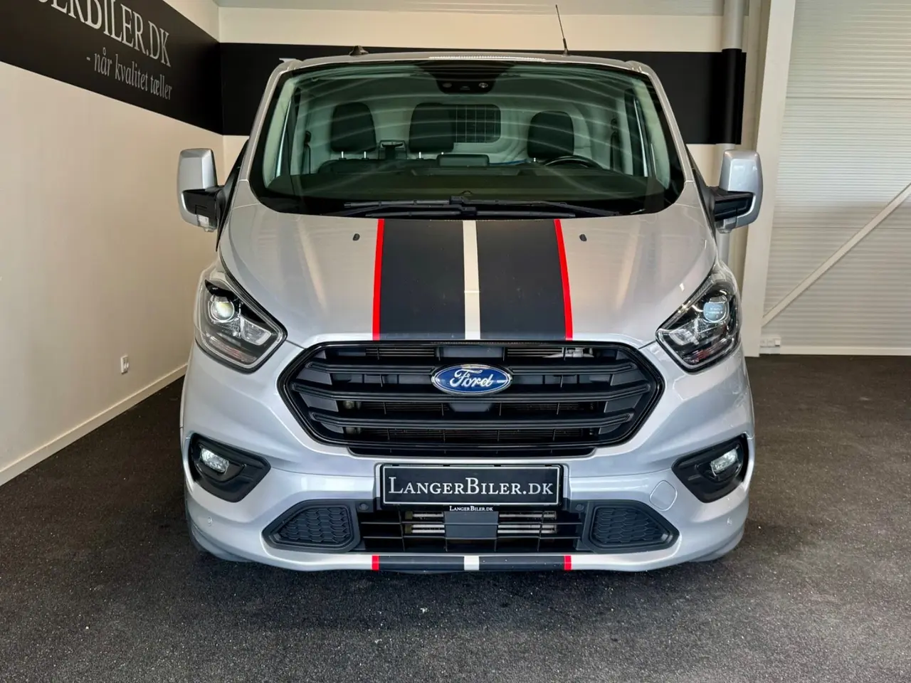 Billede 8 - Ford Transit Custom 290 L1 2,0 TDCi 185 Sport aut.