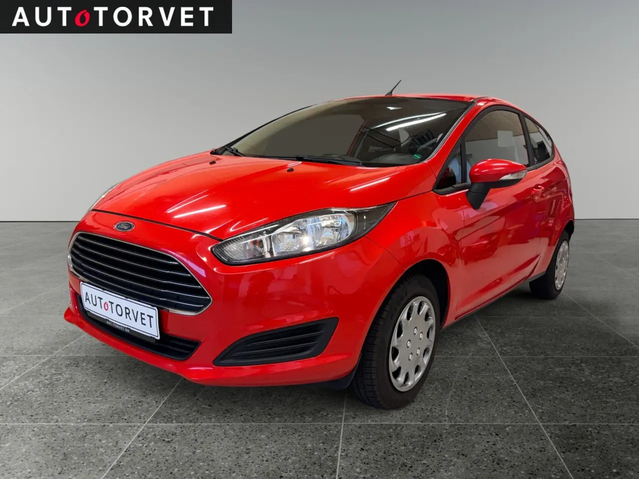 Billede 1 - Ford Fiesta 1,0 65 Titanium